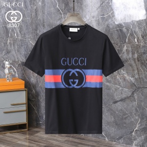 $26.00,Gucci Short Sleeve Crew Neck T Shirts For Men # 278952