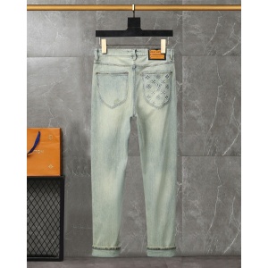 $45.00,Louis Vuitton Jeans For Men # 279071