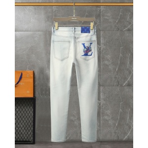 $45.00,Louis Vuitton Jeans For Men # 279075