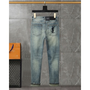 $45.00,YSL Jeans For Men # 279084